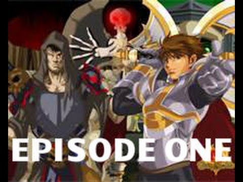 Lets Play DragonFable. Episode 1