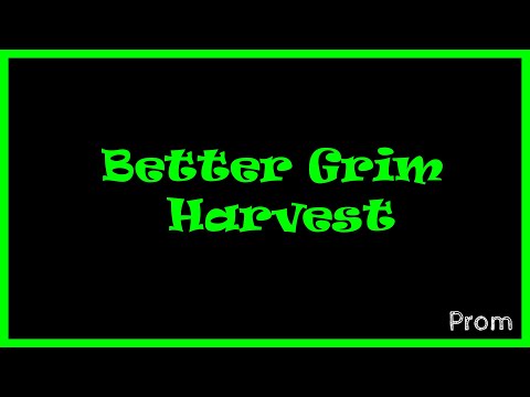 Baldur's Gate 3 mod - Better Grim Harvest