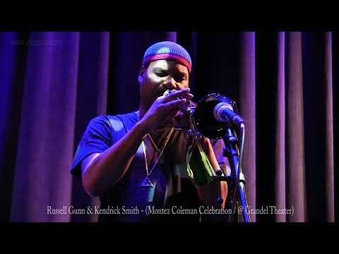 James Ross @ (Trumpeter) Russell Gunn & (Saxophonist) Kendrick Smith - www.Jross-tv.com (St. Louis)