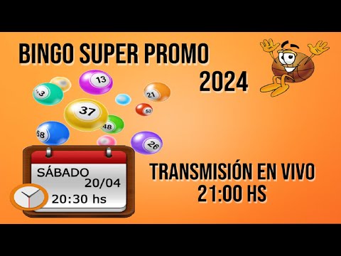 Bingo Super Promo Multiclubes - Chajari Entre Ríos - "GRAN SORTEO 2024"