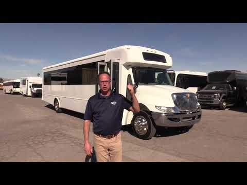 2017 Starcraft Allstar XL Shuttle Bus S61306