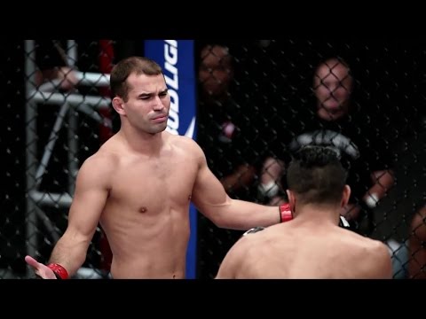 UFC Reportedly Cuts 5 Fighters From The Roster