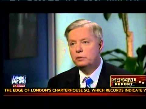 Graham Continues Push for Benghazi Survivors' Testimony