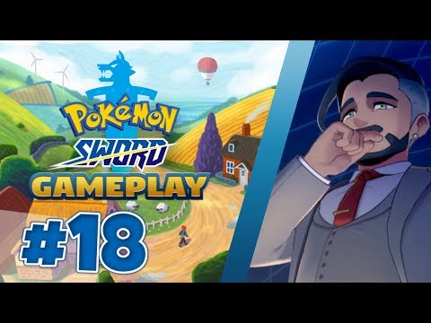 Il Presidente ROSE! - #pokémon Spada ⚔️🛡️ GAMEPLAY #18