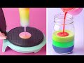 Top 1000+ Beautiful Colorful Cake Decorating Ideas |  So Yummy Cake Decorating Tutorials You'll Love