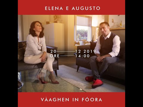 Vàaghen in fòora - Elena Ravelli feat Augusto Bagnoli