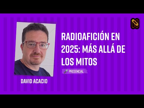 Radioafición en 2025: Más Allá de los Mitos