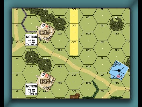 Ritterkrieg Contest 118 solution