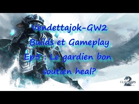 comment monter son gardien gw2