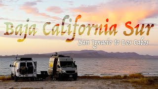 Exploring Baja California Sur In Two Weeks