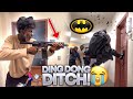 EXTREME DING DONG DITCH PART 6 COLLEGE EDITION GONE WRONG