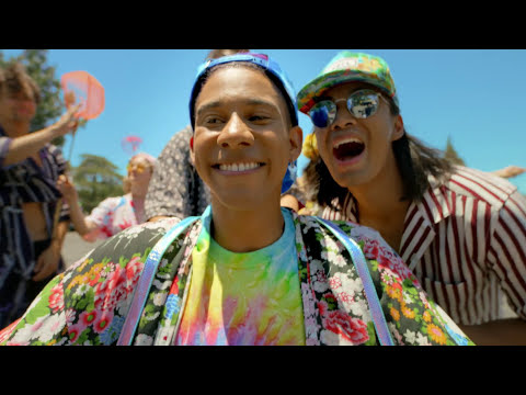 Keiynan Lonsdale - Good Life (Official Video)