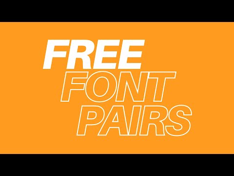 66 Beautiful Fonts FREE To Download NOW 