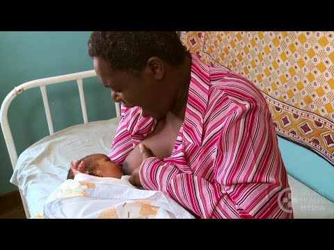 Nipple Pain - Video - Global Health Media Project