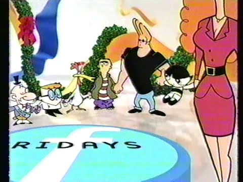 Cartoon Network commercials [July 16, 2001]