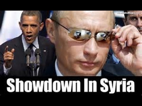 Putin Russia Iran China involvement Chinese Villages fighting in Syria Breaking News Video