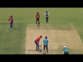 Kamal Singh Airee 5 Sixes in 5 Balls | Nepal U19 vs India Aandra U19