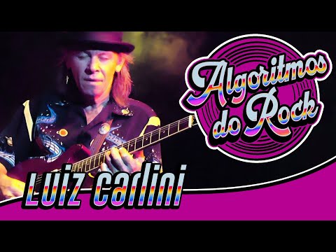 Luiz Carlini – guitarras piratas da Pompeia