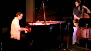 Bartosch McCarthy - The Ever Evolving Etude