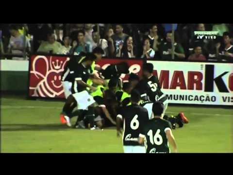 Goiás 1 x 0 Aparecidense - Campeonato Goiano 2016