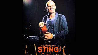 Sting - What say you Meg?