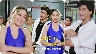 Are Re Are Song  Full Screen Whatsapp Status  Shah