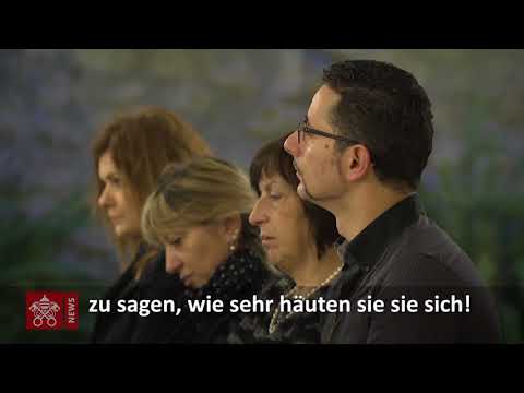 Frühmesse mit Franziskus: Die Glaubensübermittlung