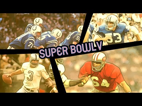 (Reupload) 1970 NFL Playoffs / (Corrección) Postemporada 1970 NFL