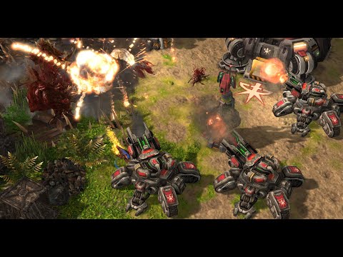Clem 🇫🇷 (T) vs Reynor 🇮🇹 (Z) on Berlingrad - StarCraft 2 - 2022