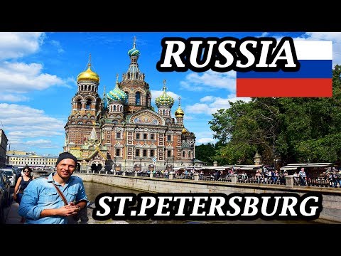 My Expat Diary - Russia (St.Petersburg, Mariinsky Ballet, Hermitage, Russian Museum) 08/10/2017