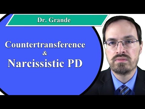 Countertransference in the Treatment of Narcissistic Personality Disorder