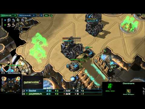 [S05EFinal] UnderDogs du 22/02/2014 - Downfall vs MiNiMaTh - Map 3