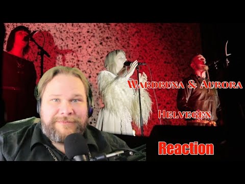 Wardruna and Aurora Helvegen Live Reaction