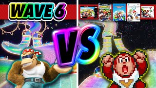 Wave 6 Graphics Comparison (Switch vs Wii, GameCube & More)