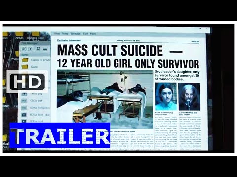 THE LODGE - Drama, Horror, Thriller 2. Trailer - 2020 - Riley Keough, Alicia Silverstone