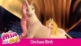 Mia and me - Onchao's Birth