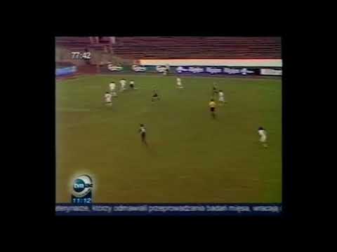 FC Tbilisi vs Legia Warsaw (UEFA Cup 2004/2005 Qualifier)