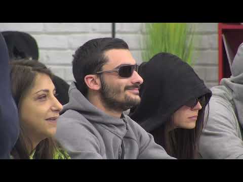 JUTARNJI SASTANAK, RADOSLAV vs. MINA - INSTA TV - 19.11.2022.