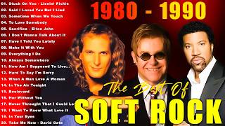 Download lagu Michael Bolton, Air Supply, Rod Stewart, Phil Collins, Bee Gees - Soft Rock 70s 80s 90s Playlist mp3