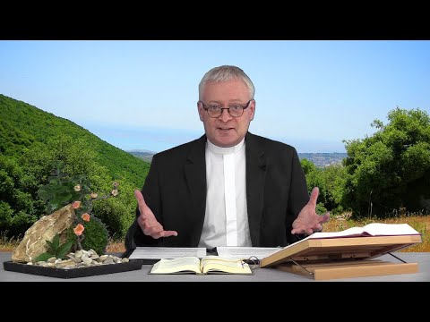 Clemens Pilar, Matthew 5:38-48, 7th Sunday in Ordinary Time, Year A