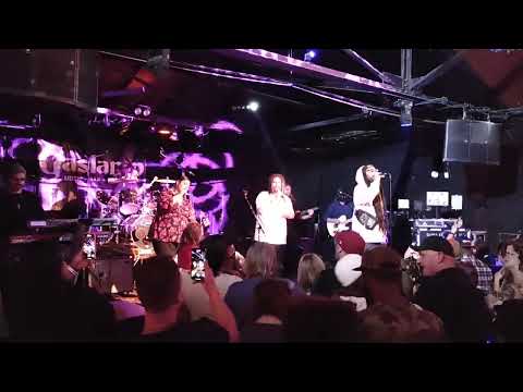 MS. B ROYAL, DREAD KENNEDY, SHAKAMON,KAT HAL -GASLAMP-LONG BEACH-12-10-2022.