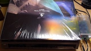 Lone - Airglow Fires (Limited Edition Yellow Vinyl LP: Technics SL-6)