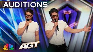 Travis Garland From Dancing With The Stars Slays "Dream On" By Aerosmith | Auditions | AGT 2026 thumbnail