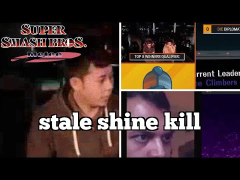 Daily Melee Highlights: stale shine kill