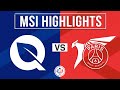 FLY vs PSG Highlights ALL GAMES | MSI 2024 Play-Ins Round 2 | FlyQuest vs PSG Talon