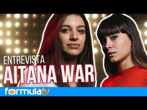 Aitana War apuestan por Eurovisión 2018 ¿Es “Toy” de Netta el nuevo “Lo malo”?
