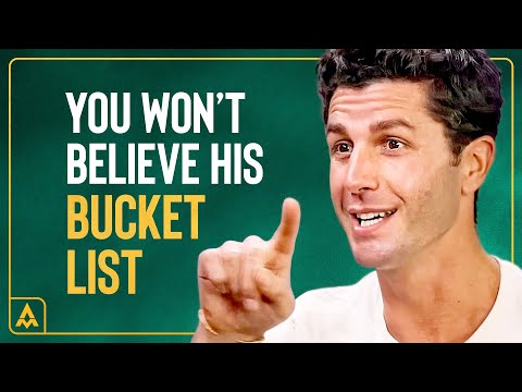 PROOF You Should Chase Your WILDEST DREAMS w/ Ben Nemtin | Aubrey Marcus Podcast