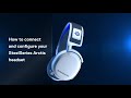 Connecting your SteelSeries Arctis Headset to the PlayStation 5