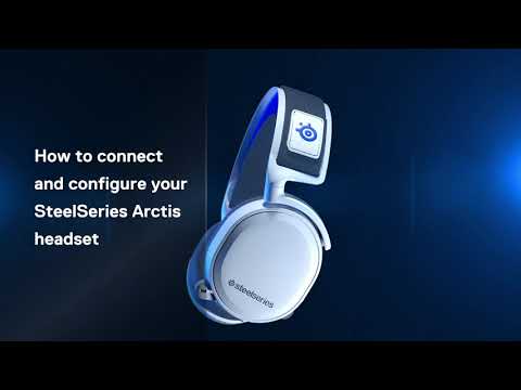 Connecting your SteelSeries Arctis Headset to the PlayStation 5