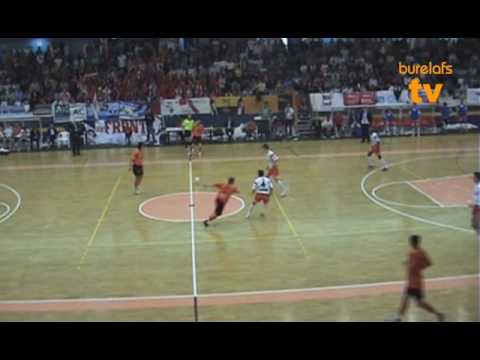 Arcebansa Zamora vs. Burela FS Pescados Rubén